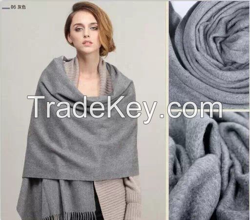 100% cashmere scarf