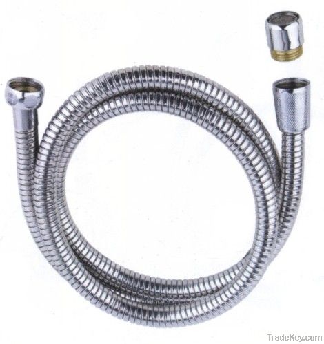Double-lock Shower hoses with filter