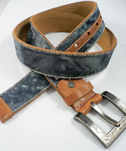 Men's Genuine Leather Belt, New Fashion Style