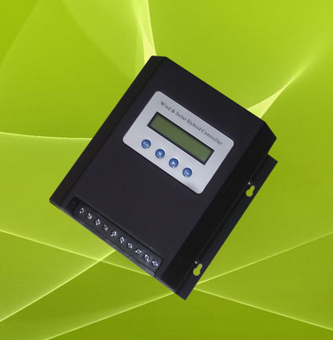 Professional wind&solar hybrid controller with MPPT