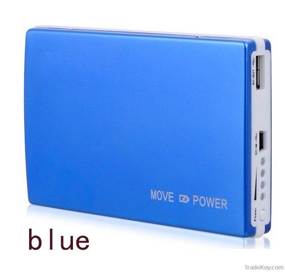 power bank External Battery Charger 18000mAh for iPad iPhone