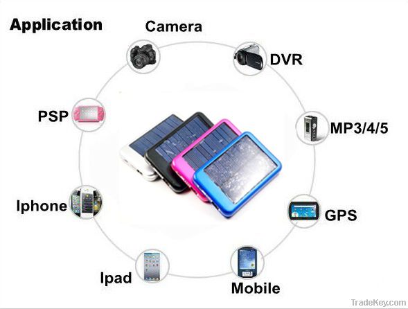 Solar Battery Charger