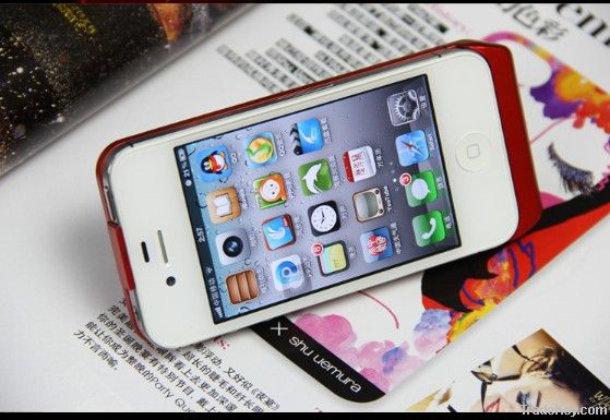External power pack power bank for iPhone 4 / 4s