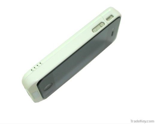 2100MAH external charger power pack For iPhone4 4S