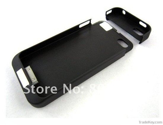 2100MAH external charger power pack For iPhone4 4S