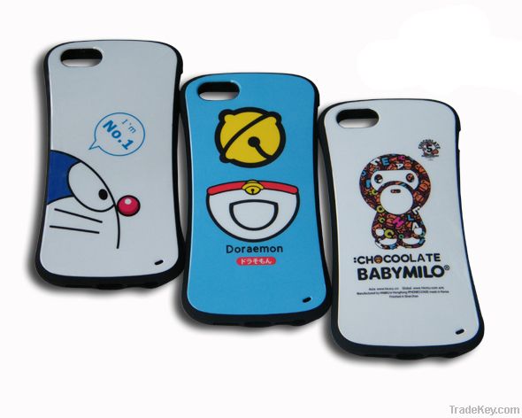 new arrival Cartoon silicone protective casing