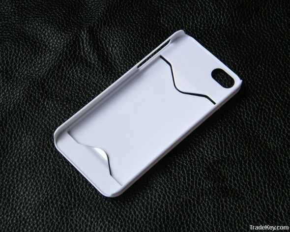 plastic mobile phone protective casing