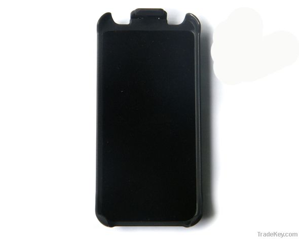 Black cortical cell phone protective case