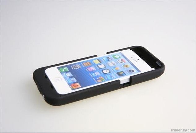Patented Design Battery Case for iPhone 5