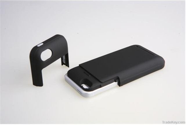 Patented Design Battery Case for iPhone 5