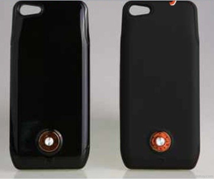 2800mAh Power Case battery pack for iPhone 5