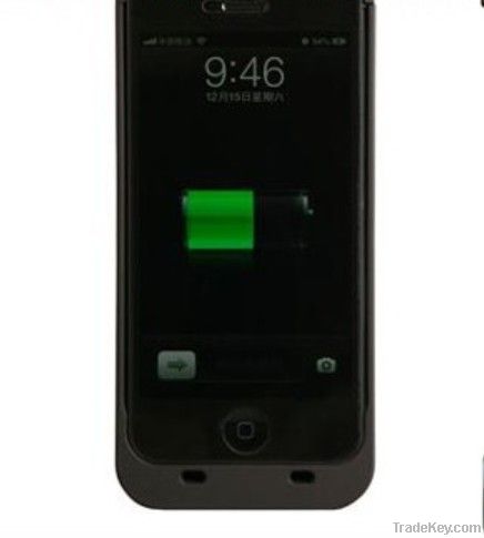 Rechargeable Battery Case for iPhone5