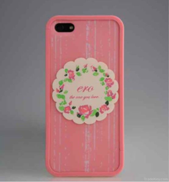 Good Quality Luxury Protective Case for iphone 5