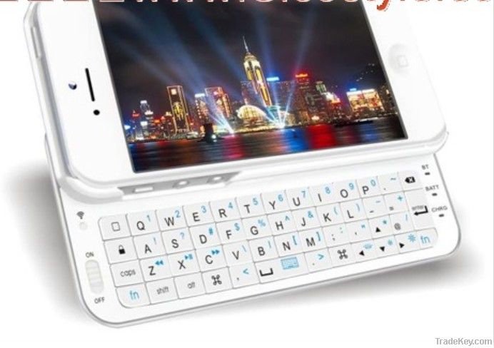 Bluetooth Keyboard for iPhone 5