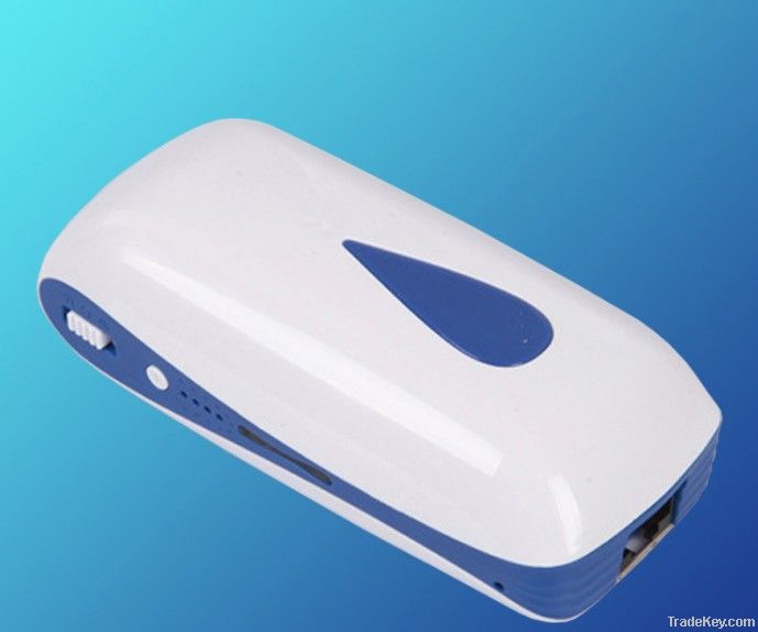 Best price power bank 3g wifi router for iphone & android MID