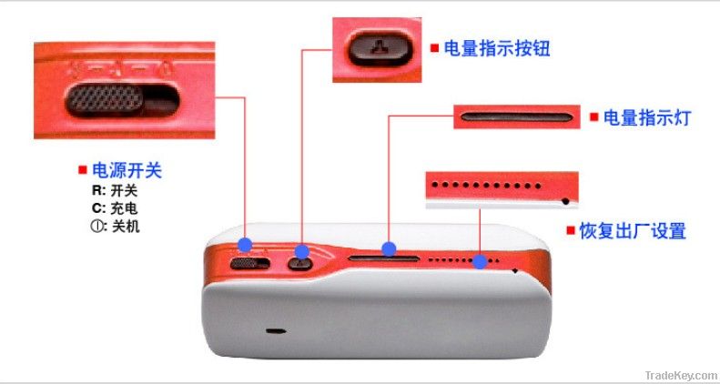 power bank 3g wifi route