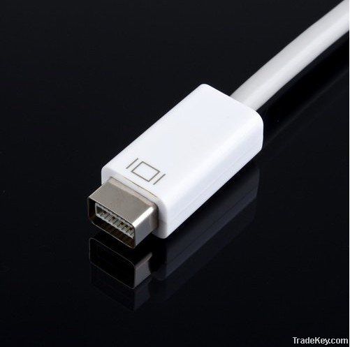 Mini DVI Male to HDMI Female Extension Cable Adapter Converter