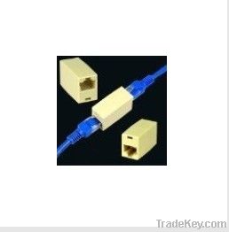 CAT5 RJ45 Network Cable Extender Plug Coupler Joiner