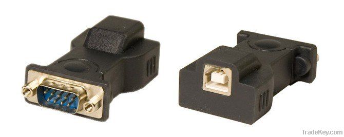 USB to Serial DB9 Adapter for Computer/PDA/Digital Camera,