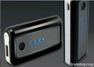 Concise mobile phone mobile charger PCBA and CASE