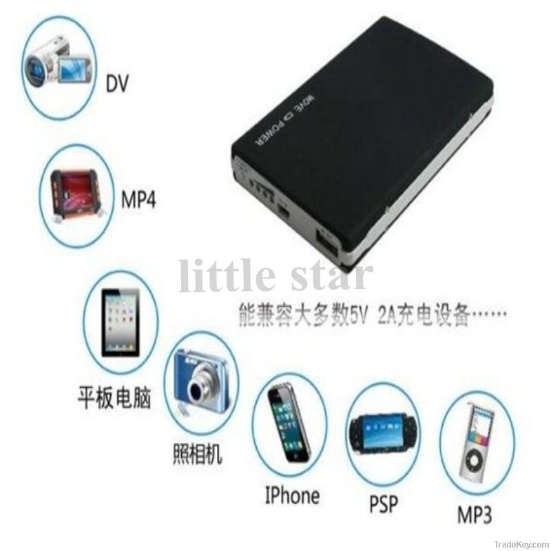 18000MAH POWR BANK PCBA and mobile charger CASE