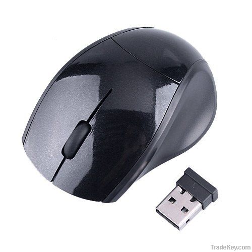 Wireless 2.4G Optical Laptop Computer Mouse Mice