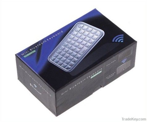 Ultra Slim Mini Bluetooth Keyboard For PC PS3 PDA