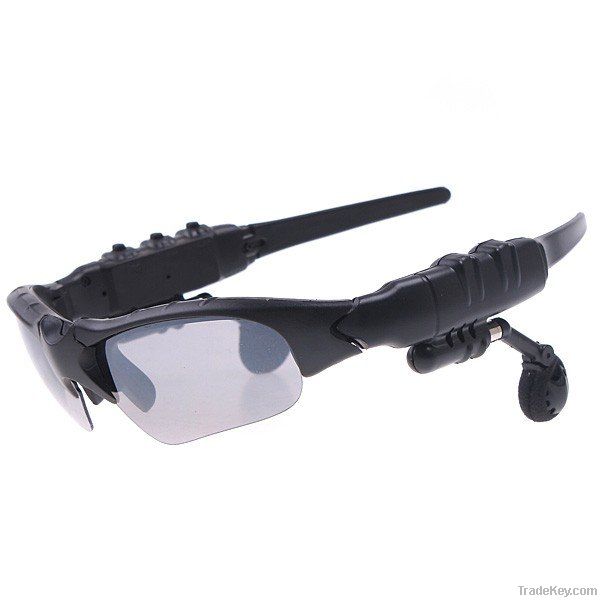 HIFI Bluetooth Headset Sunglasses for Cell phone Wireless Earphone