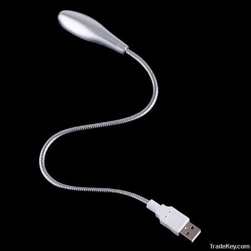 3LEDs USB Snake Light Lamp for PC and LAPTOP