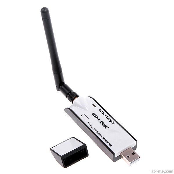 Mini USB Wireless LAN Adapter 150M 802.11N Wifi Adapter