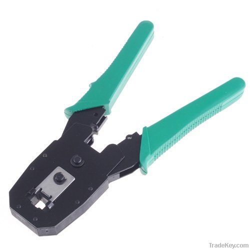 RJ45 RJ11 RJ12 Wire Cable Crimper Crimp PC Network Tool