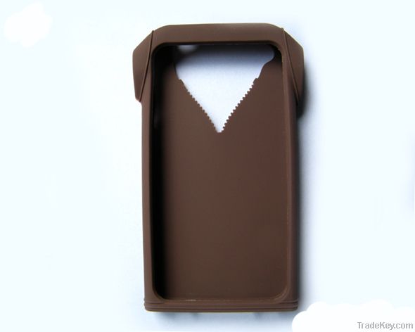 Jacket appearance mobile phone protective case