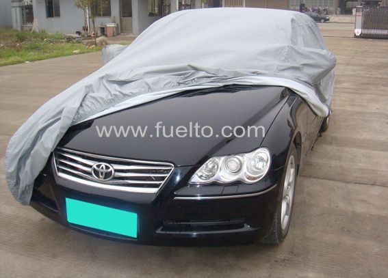 Fitted Car Cover