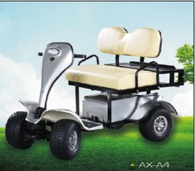 golf cart, AX-A4