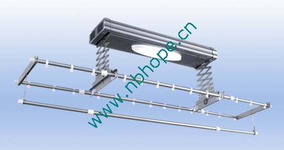 Electric clothes drying rack / Ceiling clothes Airer