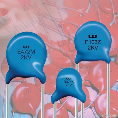 Ceramic Capacitors