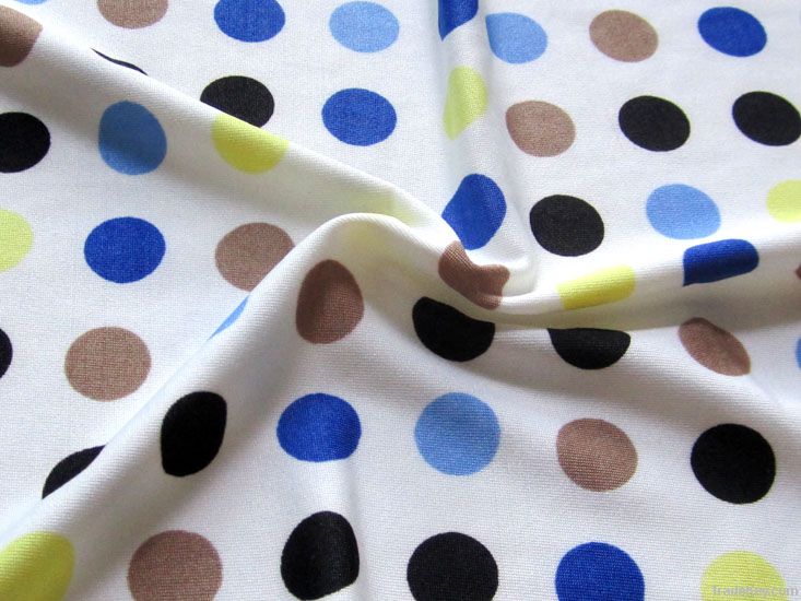 Four Colors, Dots Print, China jersey, Jersey clothing, What to Wear