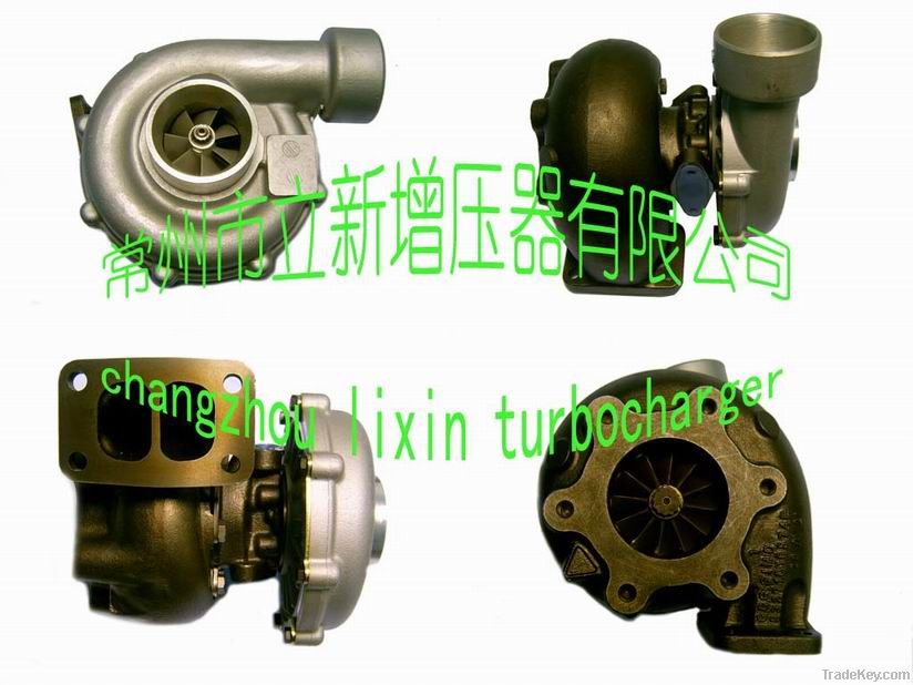 Turbochargers