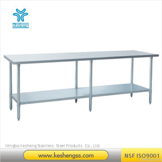 Stainless Steel Work Table/Centre Table