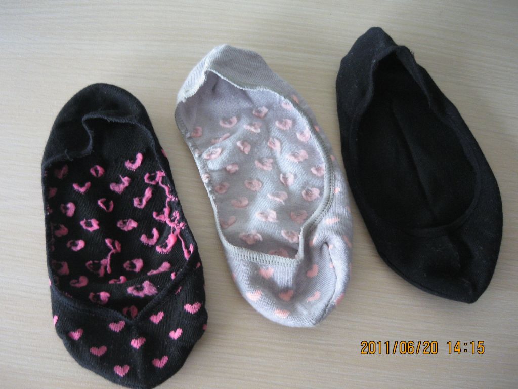 ballet sock