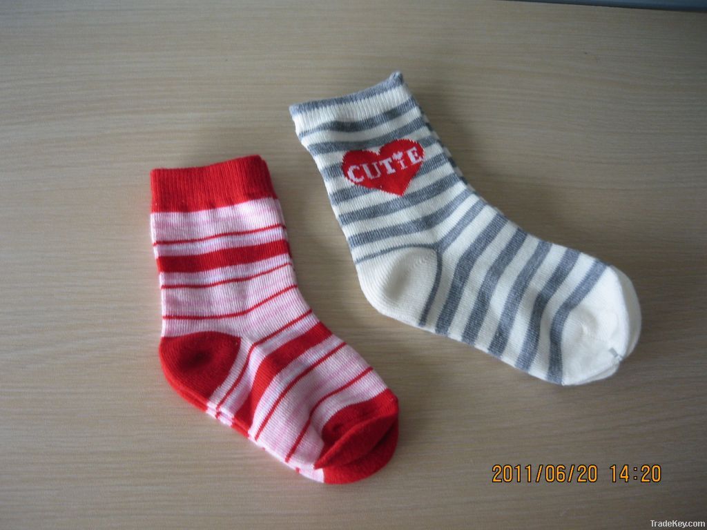 baby's socks