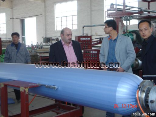 PS foam sheet extrusion line