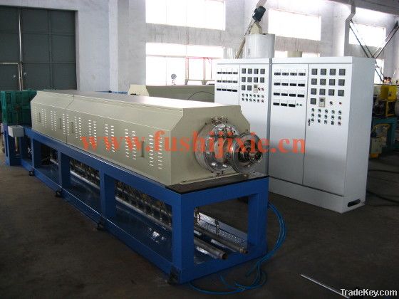 PS foam sheet extruder