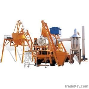 asphalt mixing plant