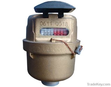 Rotary Piston Water Meter (volumetric water meter)