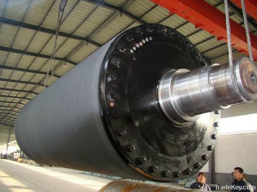 paper machine roll made in china