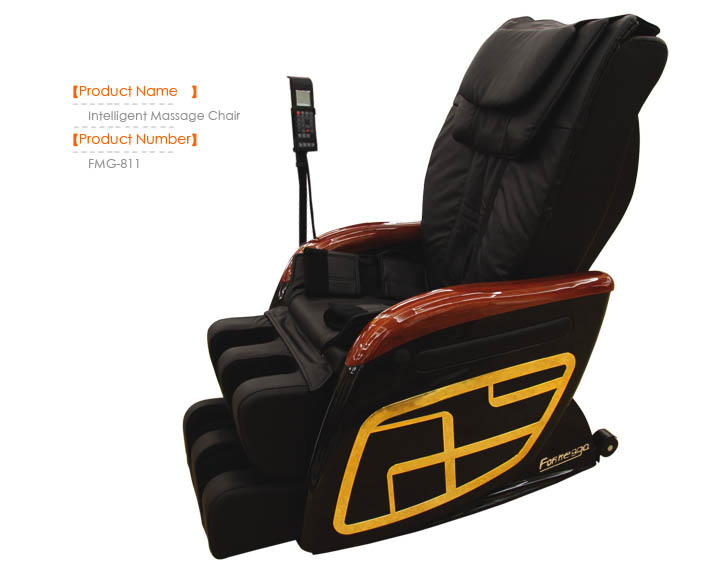 Intelligent Massage Chair 811