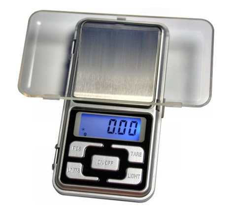 MH Weighing, Scales, Diamond Carat Scale, Digital Pocket Jewelry Scale