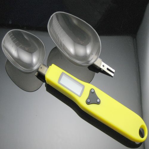 0.1g Digital Spoon Kitchen Scoop scale, food scale, weighing, scales