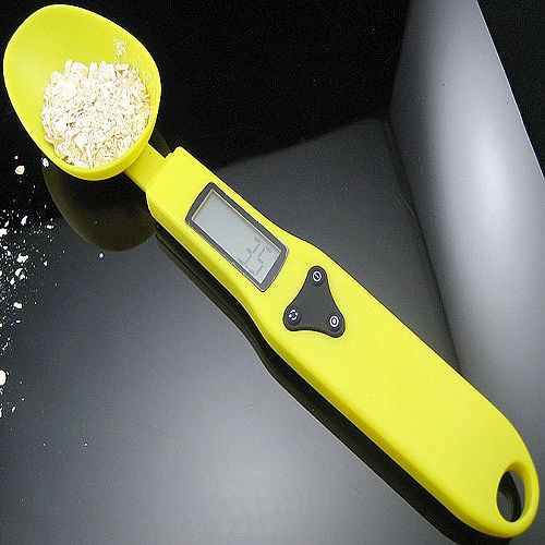 0.1g Digital Spoon Kitchen Scoop scale, food scale, weighing, scales